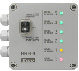 HRH-6/AC 230