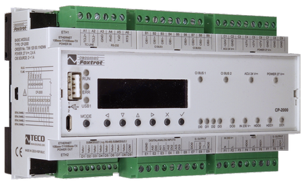 CP-2000 PLC FOXTROT2 TXN 120 00.11NDNN