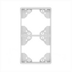 50910 TBM - EFAPEL APOLO 5000 - Marco Simple MATE / Blanco Mate