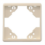 50910 TMF - EFAPEL APOLO 5000 - Marco Simple STANDARD / Marfil