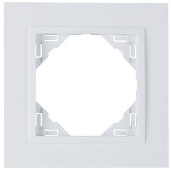 EFAPEL ANIMATO MARCO 1-elemento blanco 90910 TBB