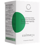 Colway colamiD 60 kapsułek witaminy D3+K2 Wapń i Fosfor