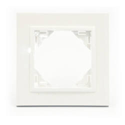 EFAPEL ANIMATO MARCO 1-elemento blanco 90910 TBB