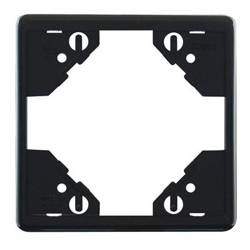 50910 TPT - EFAPEL APOLO 5000 - Marco Simple STANDARD / Negro