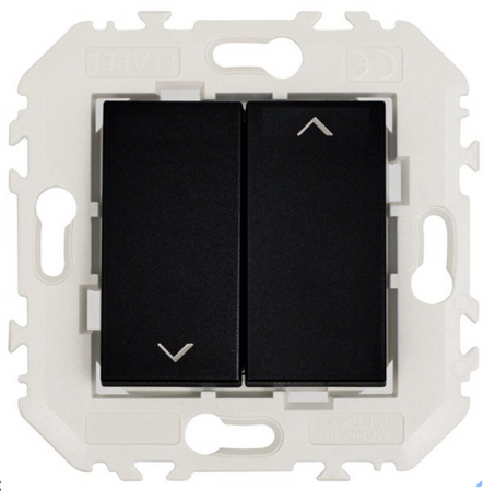 EFAPEL QUADRO45 ŁĄCZNIK ŻALUZJOWY 45293 KWPM