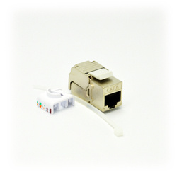 Efapel modł RJ45 kat. 6 ftp ekranowany 21988