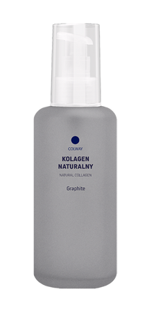 Colway Kolagen Naturalny Graphite 100 ml.