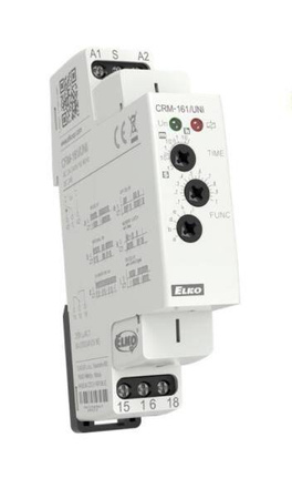 CRM-61/ mini UNI 24-240V AC i 24V DC