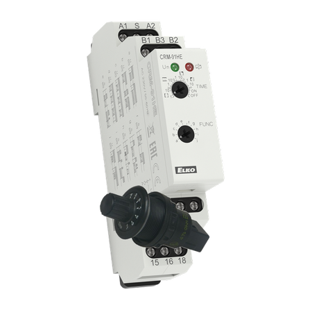 CRM-91HE/UNI+potencjometr