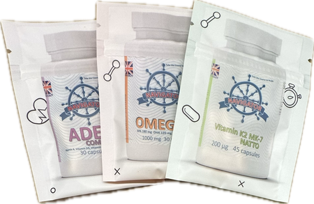 Colway Magnesium Complex 60szt