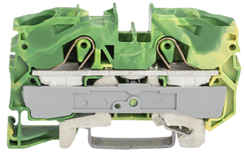 221-412 100 pcs WAGO COMPACT Splicing Connector