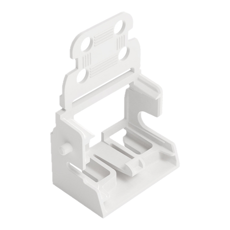 Wago adapter montażowy na śrubę  z boku 221-519 1szt