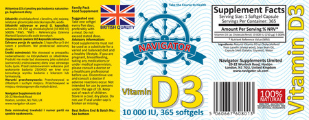 Colway Magnesium Complex 60szt