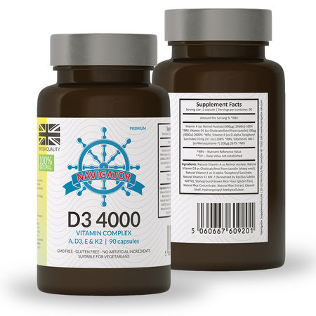 Colway Magnesium Complex 60szt