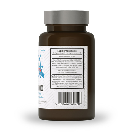 Colway Magnesium Complex 60szt