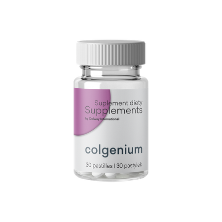 Colway Magnesium Complex 60szt