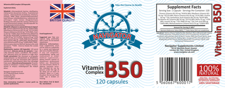 Colway Magnesium Complex 60szt