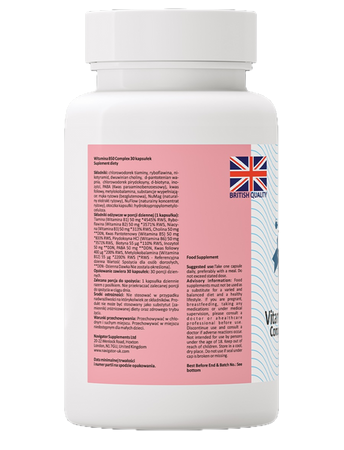 Colway Magnesium Complex 60szt