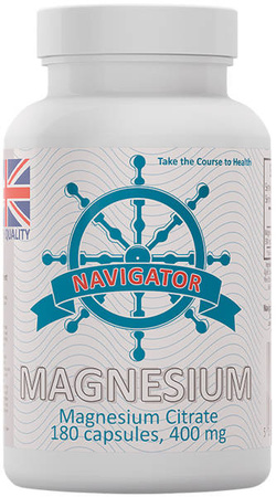 Colway Magnesium Complex 60szt