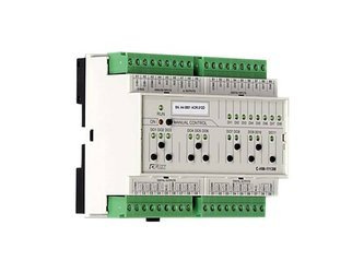 iQ BUS - Moduł do wejść / wyjść, 3x AI, 8x DI, 2x AO, 10x RO/5A, 1xRO/16A- C-HM-1113M