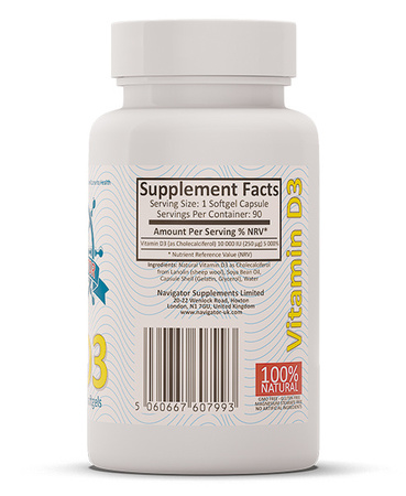 Colway Magnesium Complex 60szt