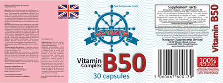 Colway Magnesium Complex 60szt