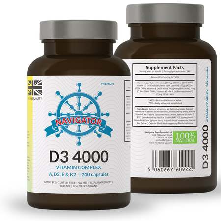 Colway Magnesium Complex 60szt