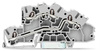 221-412 100 pcs WAGO COMPACT Splicing Connector
