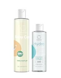 Colway żel do mycia dla dzieci Baby Care 250ml Woda micelarna Gratis
