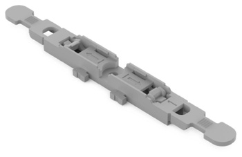 Wago adapter z odciążeniem przewodów 1- torowy 221-2501 1 szt