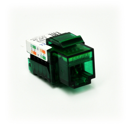 Efapel moduł RJ45 kat. 5e UTP nieekranowany 21975