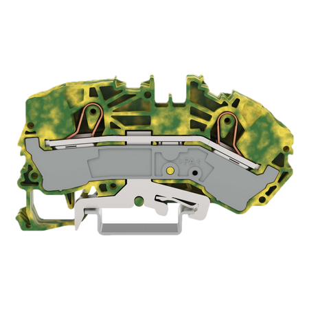 221-412 100 pcs WAGO COMPACT Splicing Connector