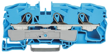 221-412 100 pcs WAGO COMPACT Splicing Connector