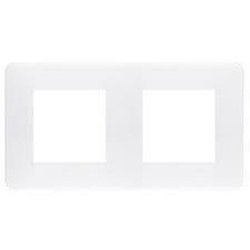 EFAPEL QUADRO45 RAMKA 1-KROTNA BIAŁY 45910 KBR