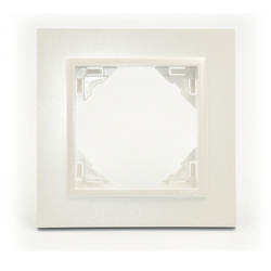 EFAPEL ANIMATO MARCO 1-elemento hielo/hielo 90910 TEE