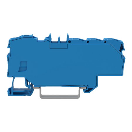 Wago złączka rozgałęźna 1x6 /6x1,5 mm na szynę DIN 2006-8034 1szt