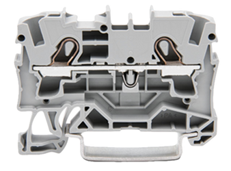 221-412 WAGO Borna de conexión COMPACT 100 piezas