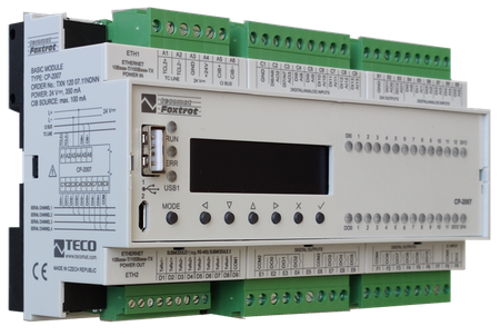 CP-2007 PLC FOXTROT2 TXN 120 07.11NDNN
