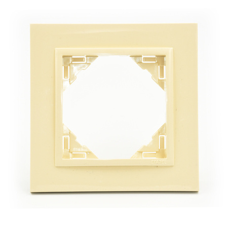 EFAPEL ANIMATO RAMKA 1-KROTNA KOŚĆ SŁONIOWA 90910 MM