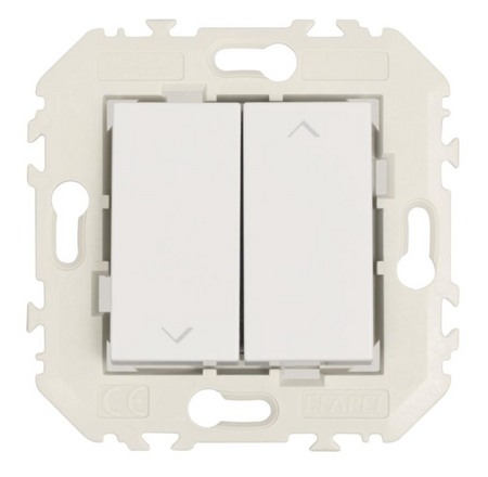 EFAPEL QUADRO45 ŁĄCZNIK ŻALUZJOWY 45293 KWPM