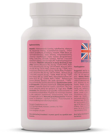 Colway Magnesium Complex 60szt