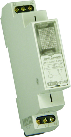 VS116 UNI 12-240V AC/DC GREEN