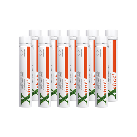 Colway Xshot Suplement diety 10szt
