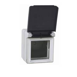 Efapel adapter do gniazd/łączników n/t IP65 biały 48998 cbr