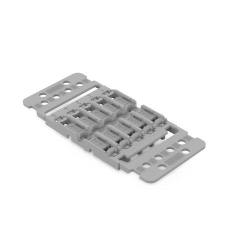 Wago adapter z odciążeniem przewodów 5- torowy 221-2515 1 szt