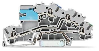 221-412 WAGO Borna de conexión COMPACT 100 piezas