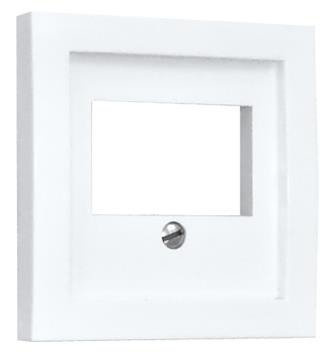 Efapel element centralny do gniazda tae grafit 90714 TIS