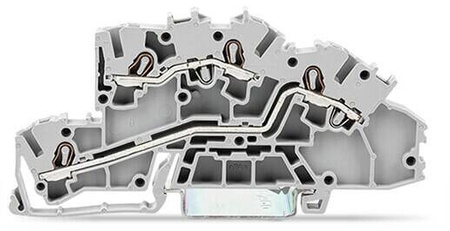 221-412 WAGO Borna de conexión COMPACT 100 piezas