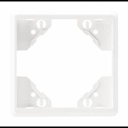 50910 TBR - EFAPEL APOLO 5000 - Marco Simple STANDARD / Blanco