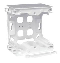 Efapel quadro moduł dodatkowy do puszki natynkowej biała 45997 ABR